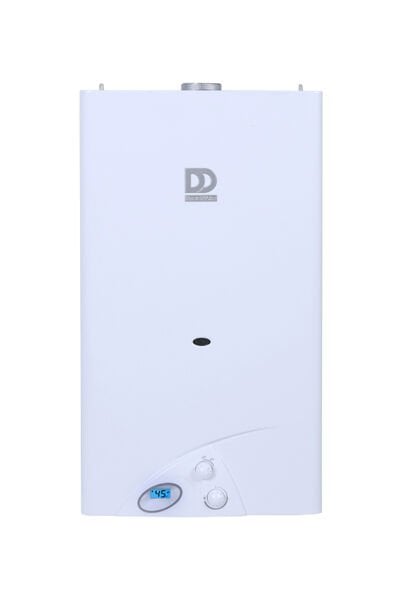 Demirdöküm L-275 F Hermetik Şofben 11 Lt