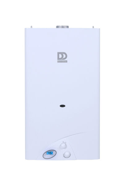 Demirdöküm L-275 F Hermetik Şofben 11 Lt