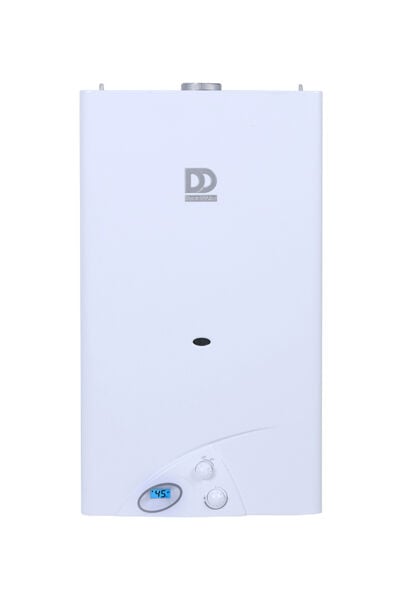 Demirdöküm L-275 F Hermetik Şofben 11 Lt