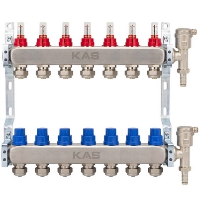 KARE TİP DEBİLİ KOLLEKTÖR SETİ- 7 DELİKLİ-1822907