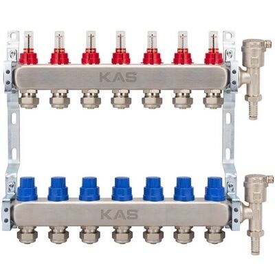 KARE TİP DEBİLİ KOLLEKTÖR SETİ- 7 DELİKLİ-1822907