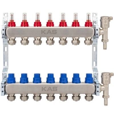 KARE TİP DEBİLİ KOLLEKTÖR SETİ- 7 DELİKLİ-1822907