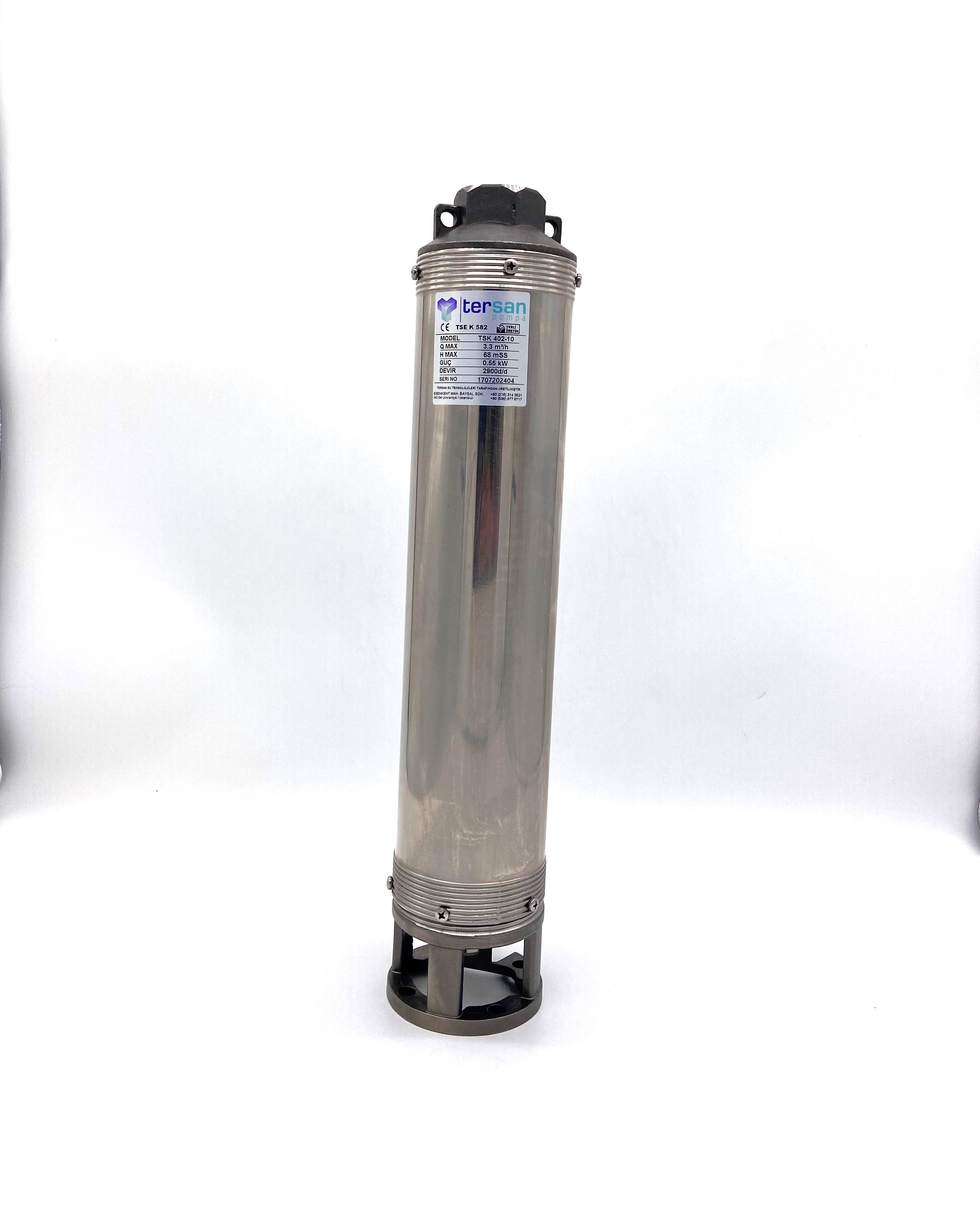 11/4'' DNM 404-32  4HP  DALGIÇ POMPA