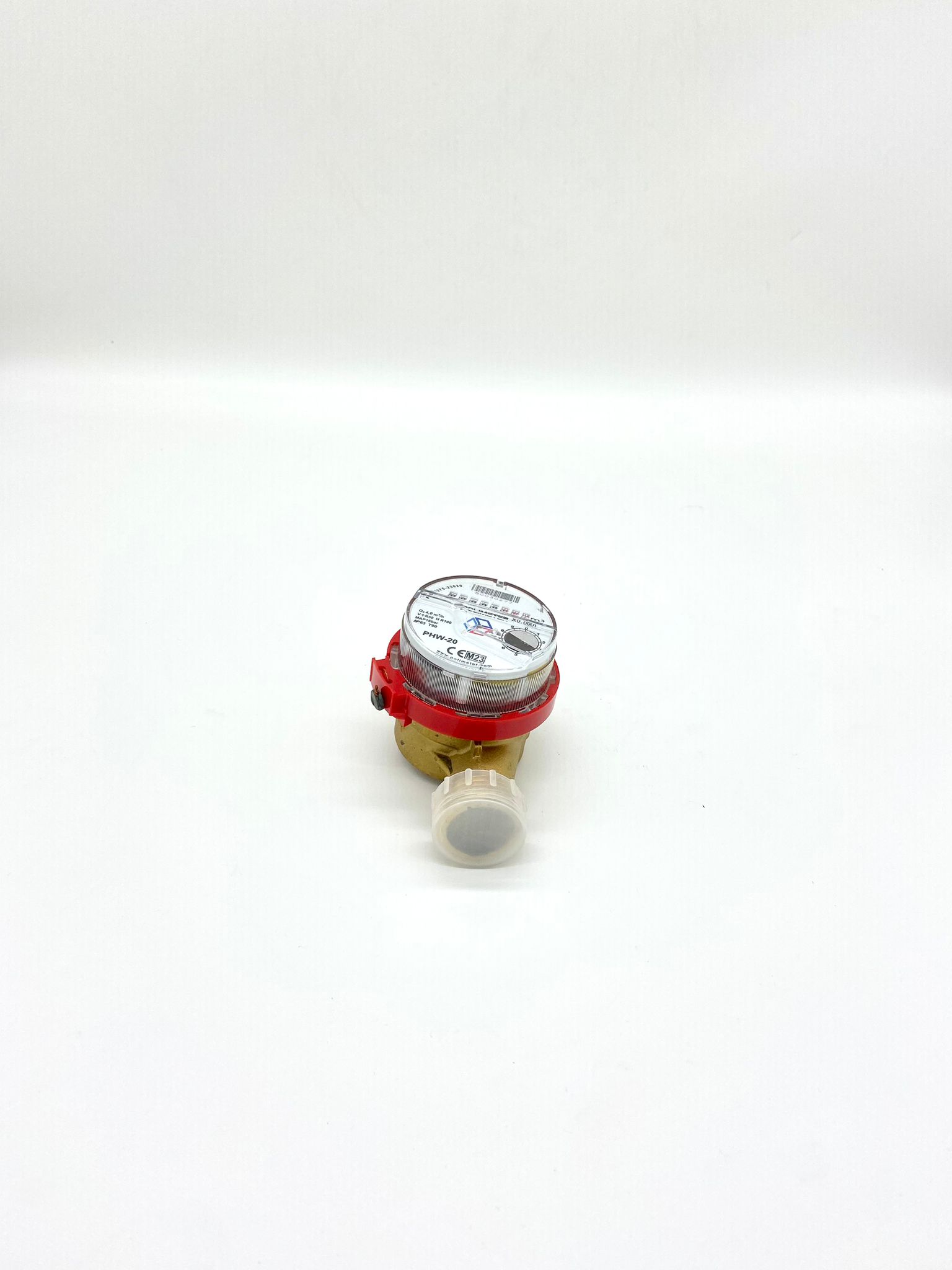 CALMET MEKANİK SICAK SU SAYACI 3/4