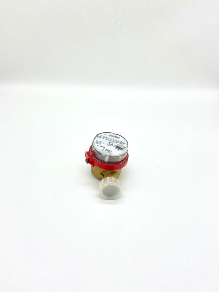 CALMET MEKANİK SICAK SU SAYACI 3/4
