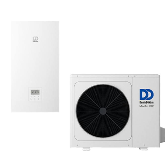 DEMİRDÖKÜM MAXİAİR ISI POMPASI 16 KW 8000034083