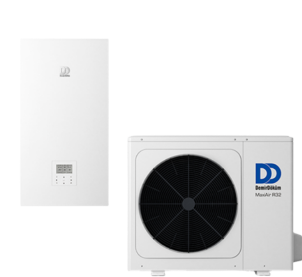 DEMİRDÖKÜM MAXİAİR ISI POMPASI 16 KW 8000034083