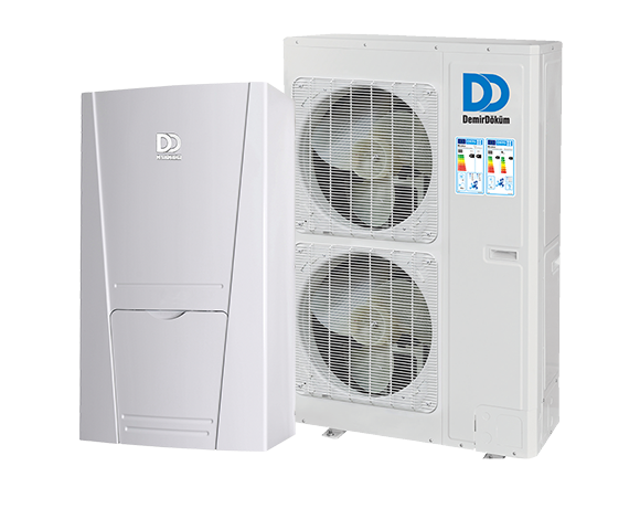 DEMİRDÖKÜM MAXİAİR ISI POMPASI 16 KW 0010023623