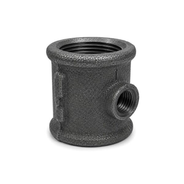 1/2'' SİYAH TEST MANŞONU     (FIG.270K )