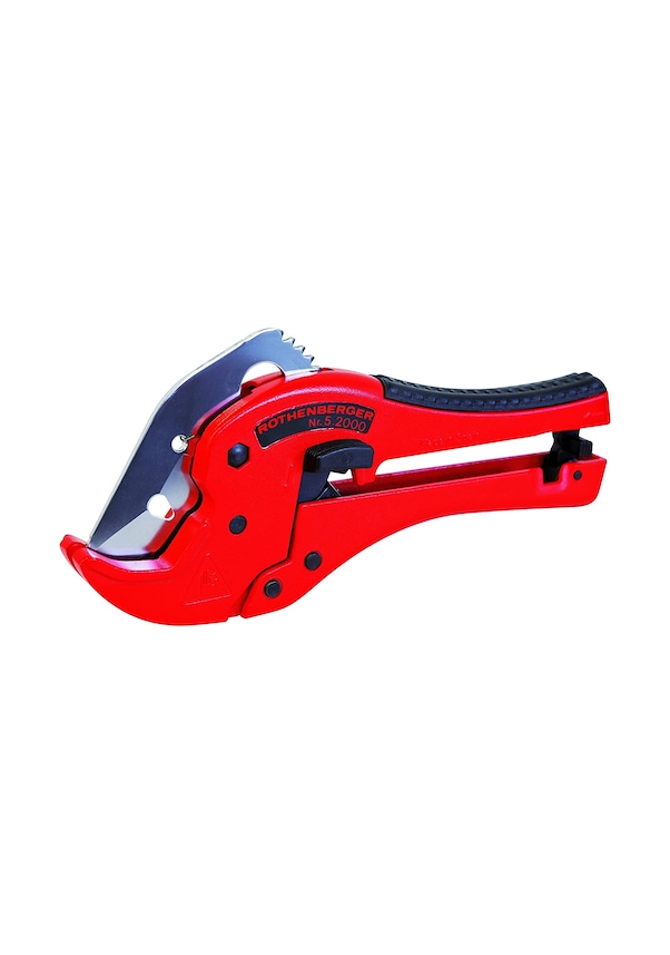 ROTHENBERGER PLASTİK BORU MAKASI 42TC