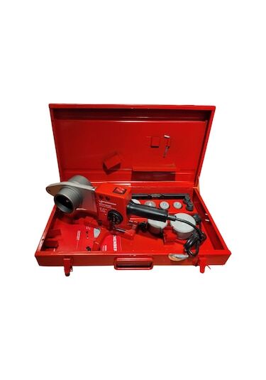 ROWELD P75 ECO PLASTİK KAYNAK MAK.20-75