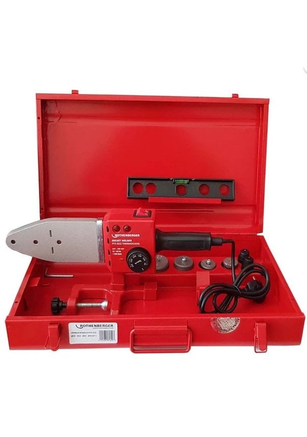 ROWELD P75 ECO PLASTİK KAYNAK MAK.20-40