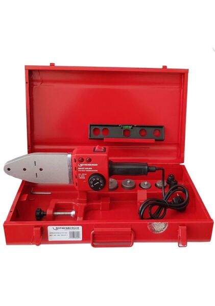 ROWELD P75 ECO PLASTİK KAYNAK MAK.20-40