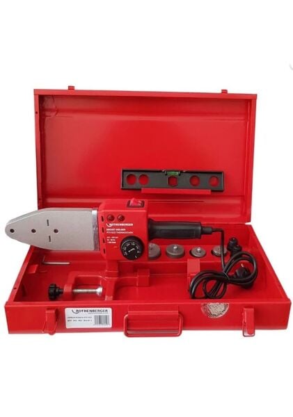 ROWELD P75 ECO PLASTİK KAYNAK MAK.20-40