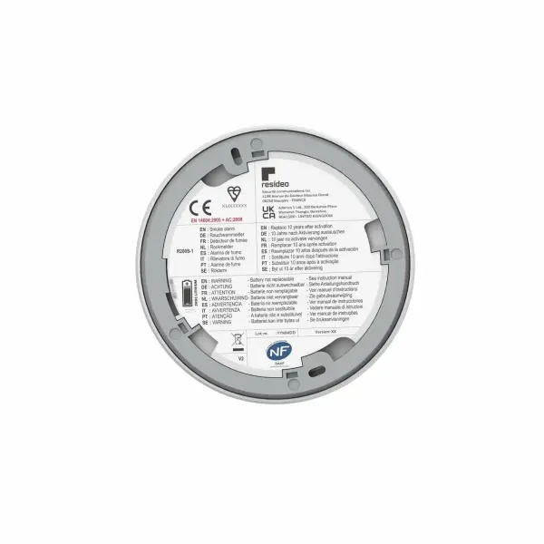 Honeywell R200S-2 Duman Alarm Cihazı