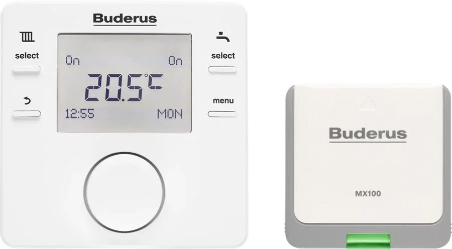 SET RC210 RF KABLOSUZ ODA KUMD.PAN.+RFX100 SINYAL YUKS.