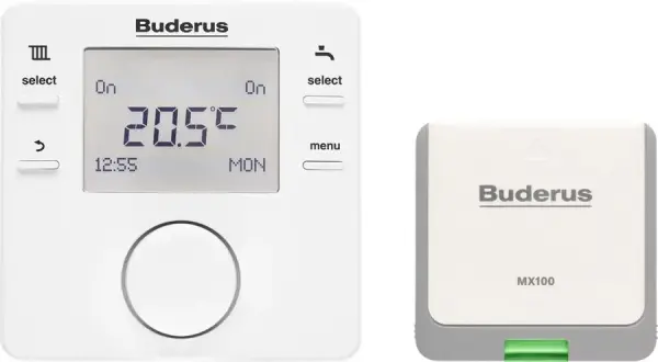 SET RC210 RF KABLOSUZ ODA KUMD.PAN.+RFX100 SINYAL YUKS.