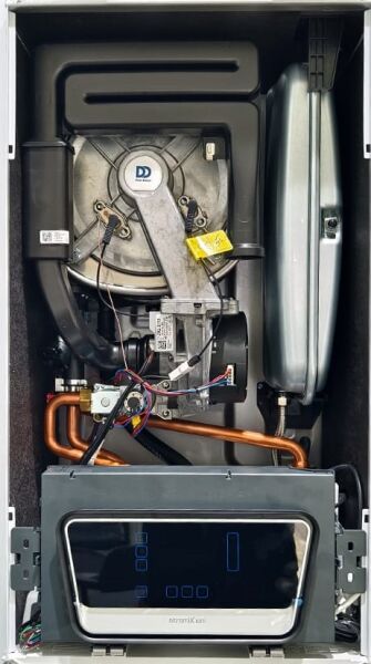 NİTROMİX IONİ P34/36 YOĞUŞMALI KOMBİ