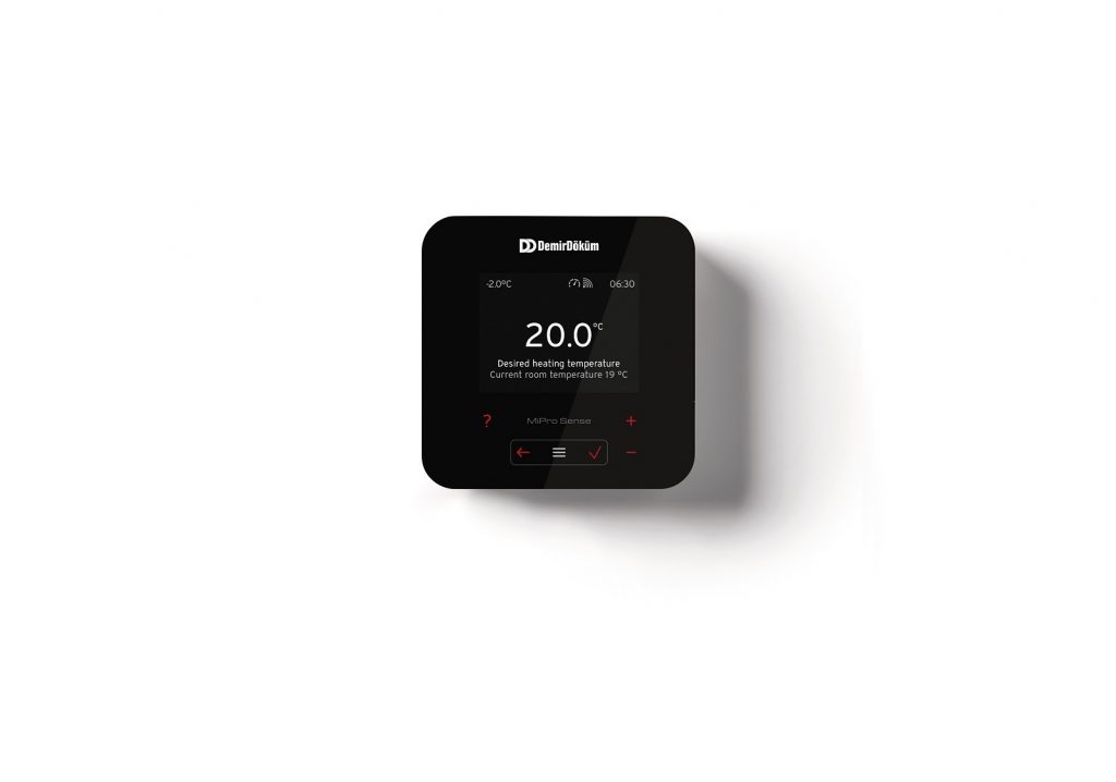 MİPRO SENSE  KUMANDA