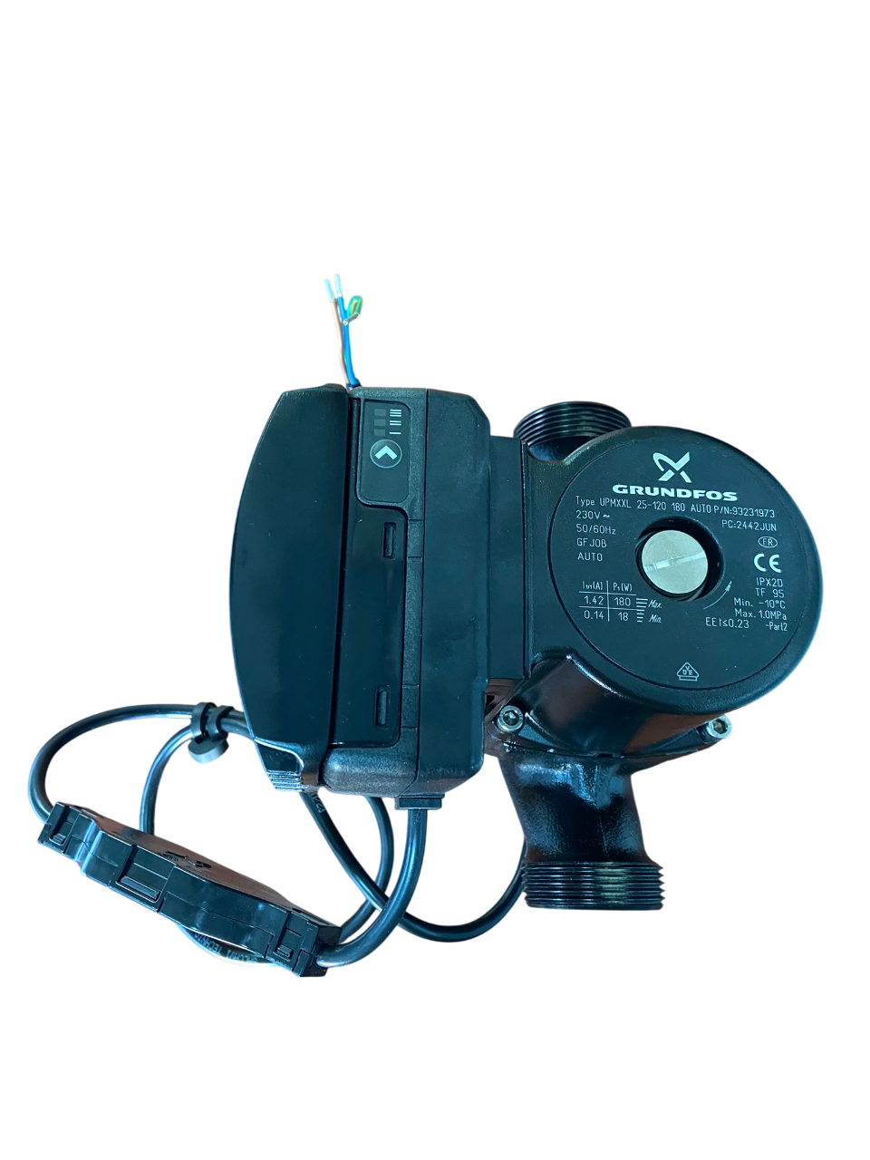 UPM XXL AUTO SİRK.POMPASI 25-120-180