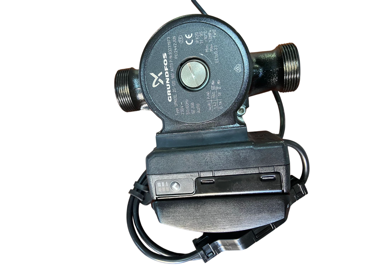 UPM XXL AUTO SİRK.POMPASI 25-120-180