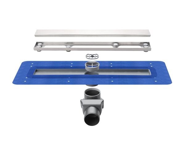 SUKAR LİNE 2 SLİM 50CM YALITIMLI DUŞ KANALI - 1154-2035023-01