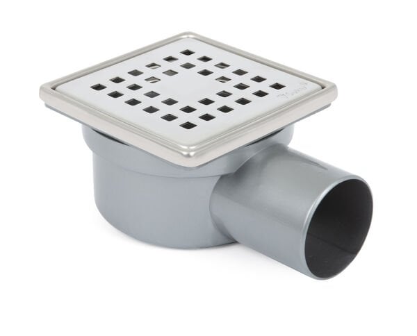 SUKAR EKO. PLASTİK SÜZGEÇ 50° 10x10 - 1041-0305022-11