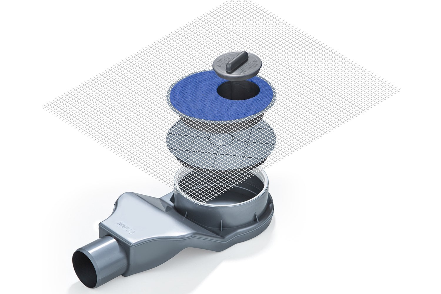 SUKAR CONTALI YALITIM KİTİ (LINE9-LINE6) 50° YÇ.- 1002-0385023-11