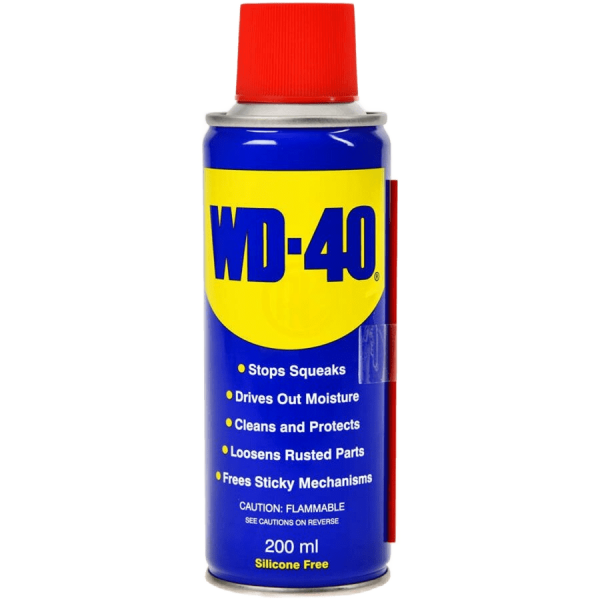 WD40 PAS SÖKÜCÜ VE YAĞLAYICI  200ML