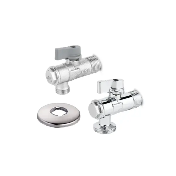 FİLTRELİ AYNALI TAHARET MUSLUĞU - 0107179-01