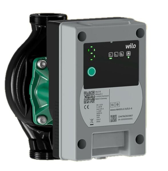 ATMOS MAXO 25/0,5-8 SİRKÜLASYON POMPASI- 2246706