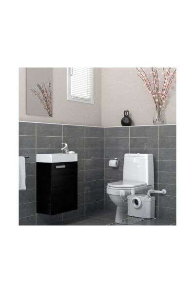 Sanihydro Wc Öğütücü Klozet Lavabo Tahliye Pompası - Sanitop