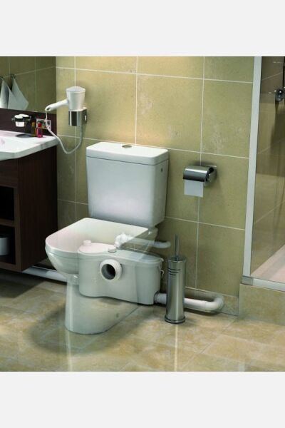 Sanihydro Wc Öğütücü - Sanibest