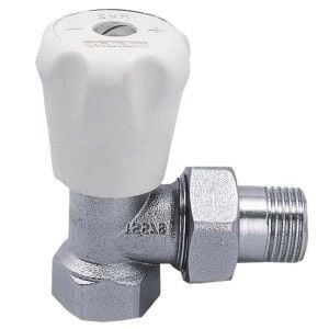 ECA KÖŞE RADYATÖR VANASI 1/2'' - RV2-120332
