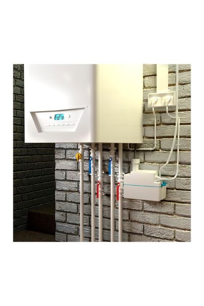 Sanihydro Wc Öğütücü Pis Su Pompası - Sanicondens Eco