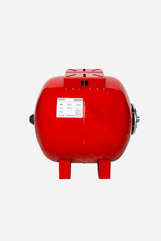 Standart Hidrofor Denge Tankı Yatık - 24 Lt - 10 Bar