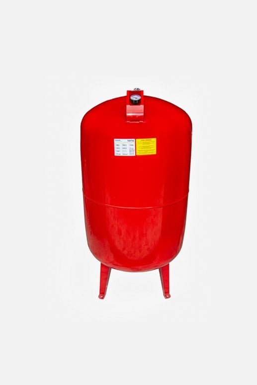 Standart Hidrofor Denge Tankı Dik - 200 Lt - 10 Bar