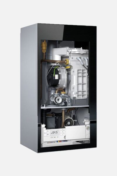 Buderus Logamax Plus Gb172-35-İk Siyah Yoğuşmalı Kombi