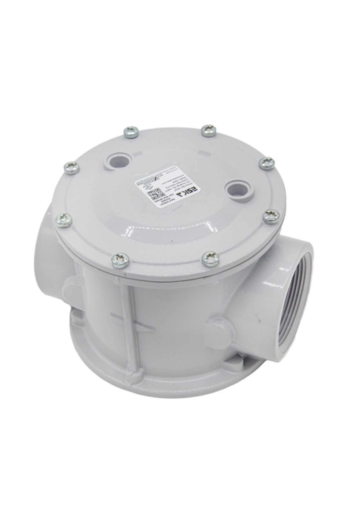 Eska 1'' Gaz Filtresi