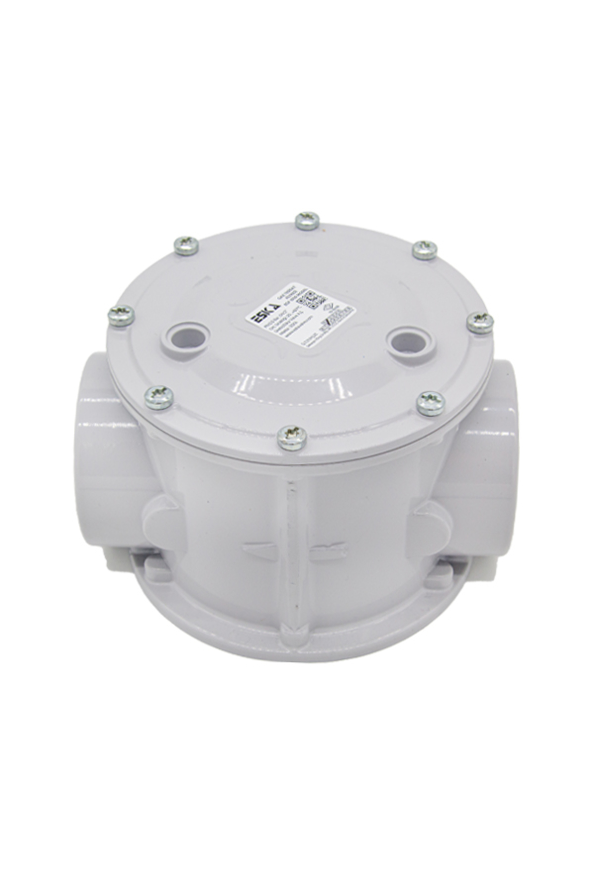 Eska 11/2'' Gaz Filtresi