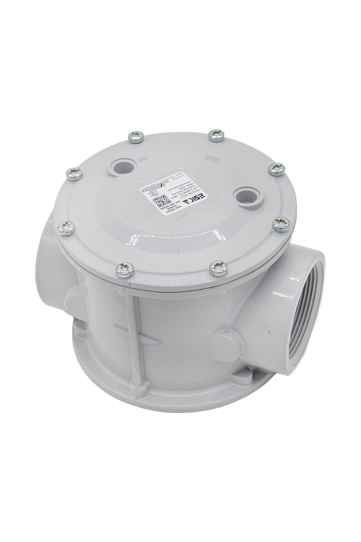 Eska 11/2'' Gaz Filtresi