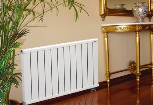 Radyal Alüminyum Radyatör (Köşk-Dilim Fiyatı 600 MM)