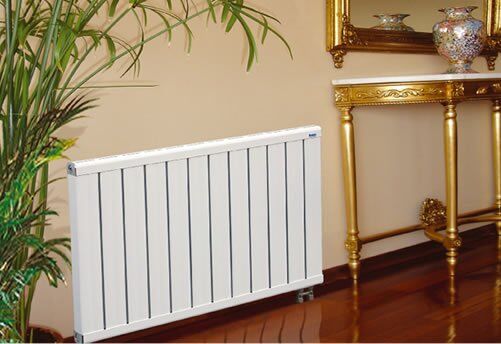 Radyal Alüminyum Radyatör (Köşk-Dilim Fiyatı 600 MM)