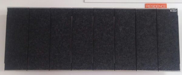 Radyal Alüminyum Radyatör (Residence-Dilim Fiyatı 600 MM)