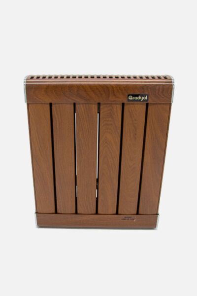 Radyal Alüminyum Radyatör (Villa-Dilim Fiyatı 600 MM)