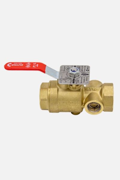 1'' Test ve Drenaj Vanası Y-4030