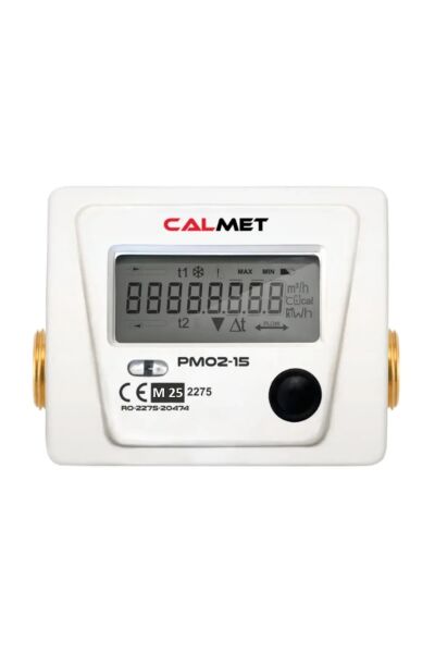 Calmet Ultrasonik Kalorimetre