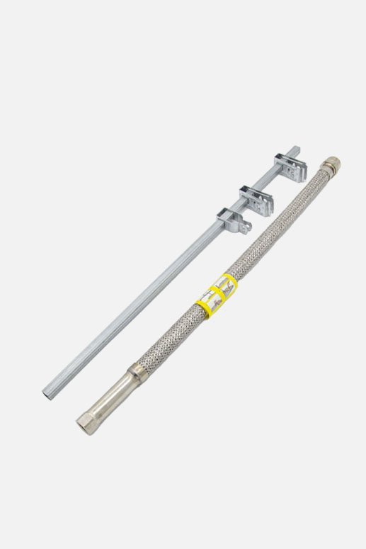 Yangın Sprink Fleksi Aparatı Örgülü 70 Cm - Spr 20