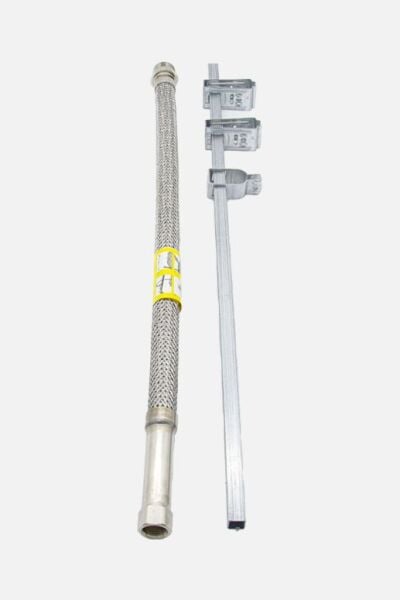 Yangın Sprink Fleksi Aparatı Örgülü 70 Cm - Spr 20