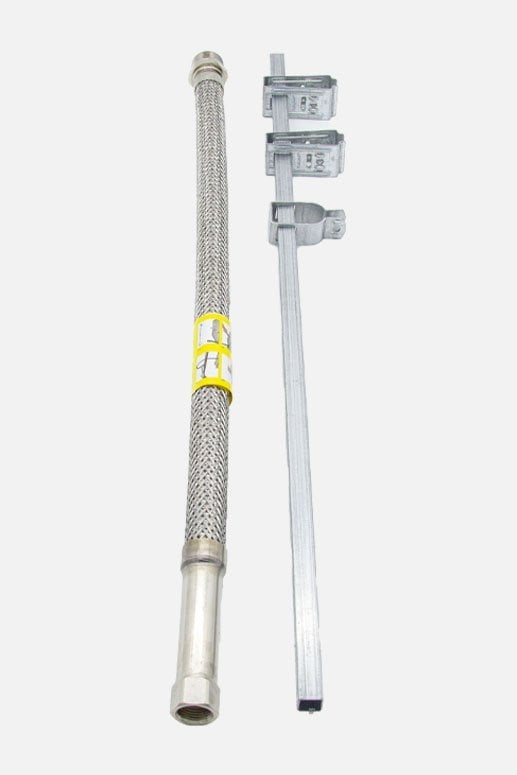 Yangın Sprink Fleksi  Örgülü 100 Cm - Spr 20